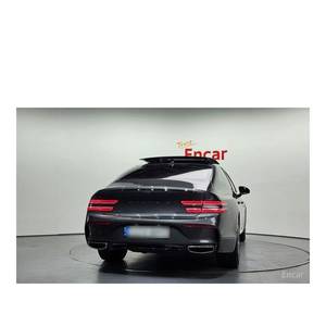 Genesis 2023 G80 3.5 Turbo AWD Gasolina 40,439 km Caja de Cambios Automática Asientos de Cuero Volante a la Izquierda Cámara Trasera - Auto Usado - Product Image 4