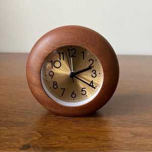 Handcrafted Wooden Table <b>Clock</b> Unique Gift Item - Product Image 3