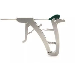 เครื่องมือเย็บแผลผ่าตัดข้อเข่าแบบส่องกล้อง Pentax Scorpion ของเยอรมัน ทำจากเหล็กกล้าไร้สนิม ใช้เข็มตรง 10 เข็ม โดย Mahfooz Instruments - Product Image 4