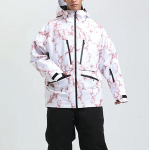 Combinaison de ski de haute qualité, imperméable, coupe-vent, respirante, écologique, séchage rapide, douce et confortable pour le snowboard - Product Image 4