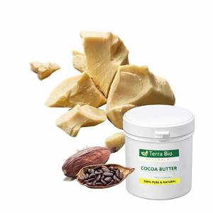 Fabricante de Manteca de Cacao Orgánica al por Mayor, Manteca de Cacao Cruda, Manteca de Karité, Manteca de Mango Pura de África Occidental - Product Image 1