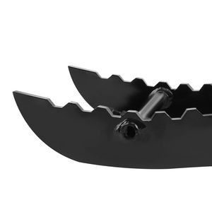 Pinza Idraulica TYPH 2008P per Rastrelli da Escavatore Compatibile con Escavatori TYPH 1801 TYPH 1802 QH12 - Product Image 3