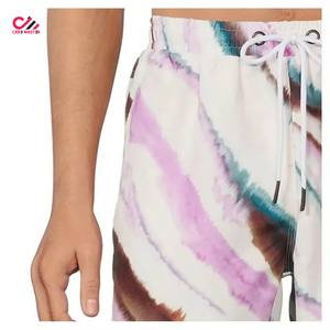 New Beachwear <b>Mens</b> Board Short <b>For</b> <b>Men</b> Custom Logo Personalized Design <b>Bandana</b> Streetwear Summer Casual Shorts - Product Image 5
