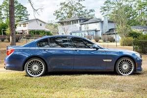 BMW Alpina <span class=keywords><strong>B7</strong></span> 2011 Usado, Motor V8 Twin-Turbo de 500 hp, Color Azul Metálico Alpina, Mayormente sin Modificaciones - Product Image 3