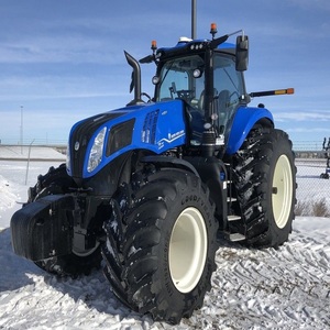 Tracteur New Hollandds, achat de qualité supérieure, livraison rapide, robuste, performances fiables, parfait pour l'agriculture et les travaux sur le terrain - Product Image 2