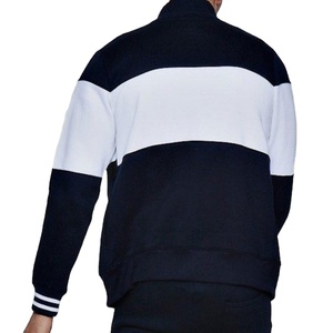 2026Custom Men's Streetwear Hoodie High Quality French Terry Cotton Faded Double-Ended Zipper Water Wash Front Logo - Product Image 2