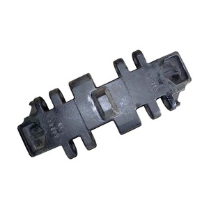 두산 굴삭기 하부 구조 부품 트랙 패드 트랙 신발 체인 링크 추적 신발 DH80 DX130 DH140 DX150 DX180 DH220 - Product Image 4