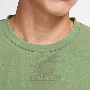Fabricant pakistanais de t-shirts brodés de haute qualité, t-shirts brodés à la mode, nouveaux modèles, best-sellers - Product Image 4
