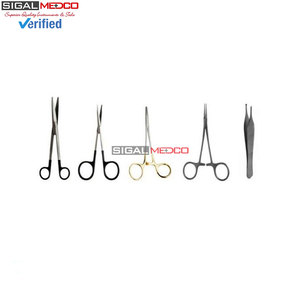 Juego de Instrumentos para Rinoplastia de 72 Piezas, Kit de Herramientas Profesionales para Cirugía Nasal, Cirugía Plástica de Grado Médico, Cirugía ORL - Product Image 4