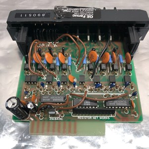 GENERAL ELECTRIC GE FANUC IC610MDL111A - Equipo y Piezas de Semiconductores de Confianza de Marca Global - Product Image 4