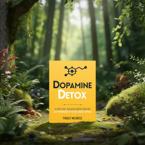 Dopamine Detox <b>Paperback</b> Custom Softcover <b>Book</b> Printing - Product Image 3