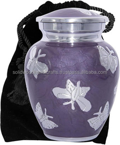 Decorative Pet Memorial Urns Funeral Pet <b>Keepsake</b> Urns Burial Urns With High Quality at Low Price - Product Image 1