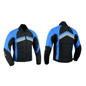 Vestes de moto en Cordura de haute qualité, nouveaux designs personnalisés, unisexes, qualité supérieure, 100% textile, vestes de course pour hommes - Product Image 2