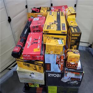 Outils Dewalt en gros, lots mixtes d'outils électriques et manuels, batteries, accessoires pour l'exportation et la revente - Product Image 6