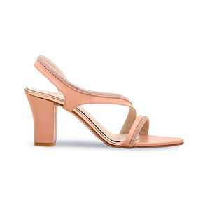 Sandalias Peach Fancy Tacón Modelo FN5812 - Product Image 3