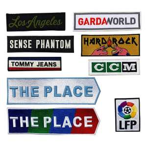 Patchs brodés thermocollants en chenille tendance de haute qualité, motif tigre premium avec sequins 3D pour vêtements et chapeaux - Product Image 4