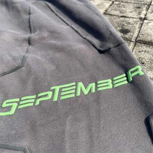 Pantalones Deportivos Personalizados 2026 con Estampado en el Dobladillo, Estilo Campana, Ligeros, Casuales, de Secado Rápido y Transpirables para Hombre - Product Image 6