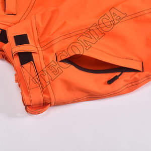 Pantalones de esquí holgados de alta calidad, pantalones de Snowboard impermeables para invierno y exteriores, ropa de nieve para adultos, pantalones de esquí transpirables para Unisex - Product Image 4