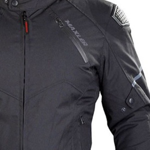 Chaqueta de Motociclismo Ligera de Tela Corta, Fabricación OEM, Ropa de Motociclista de Calidad de Exportación - Product Image 5