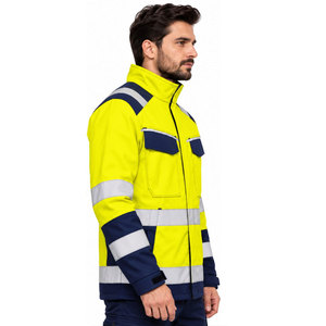 Chaqueta de Trabajo de la Mejor Calidad, Fabricada en Pakistán, Precio al por Mayor, Ropa de Seguridad Laboral, Chaqueta para Hombre, OEM, ODM - Product Image 5