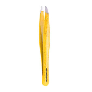 Pince à épiler pour sourcils Perfect Grip, 9,5 cm, pour l'épilation et le modelage des sourcils, instrument de soin beauté - Product Image 1
