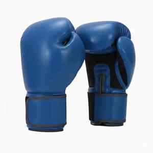 Guantes de Boxeo Ligeros de Cuero Puro con Muñequera, Venta al por Mayor, Personalizados, OEM, Guantes de MMA Más Vendidos para Combate Mixto - Product Image 4
