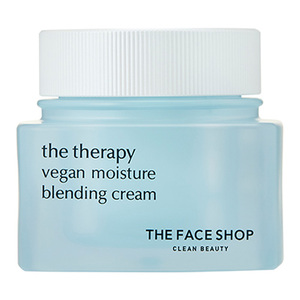 Crema per il viso vegana per la cura del viso da 60ml crema per la terapia del viso per cura della pelle e cosmetici naturali della Corea - Product Image 1