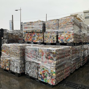 High Purity 99% UBC Aluminum <b>Scrap</b> (Alloy 6063) From at for Beverage Can Recycling and Other Applications - Product Image 3