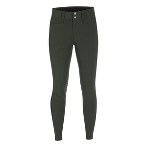 Pantalones de Montar a Caballo de Alta Calidad, Elásticos en 4 Direcciones, Leggings, Ropa Ecuestre, en Tela Técnica con Tacto Suave - Product Image 3