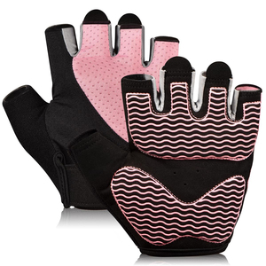 Breathable Mesh CrossFit <b>Gloves</b> for Superior Comfort and <b>Moisture</b> Management During Intense and Strength Training Routine - Product Image 1