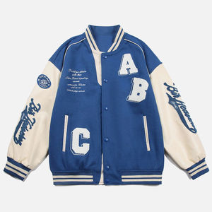 Nouvelle Arrivée 2026 – Blouson de Baseball en Laine pour Homme, Qualité Supérieure, Col Montant, Formel, Très Vendu, Personnalisable, en Polaire, Style Universitaire, pour l'Hiver - Product Image 2