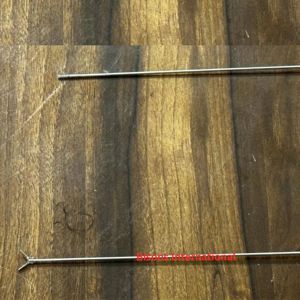 BISONS - Juego de 2 Pinzas Semirrígidas para Extracción de Stents, Instrumento de Urología 5Fr - Product Image 3