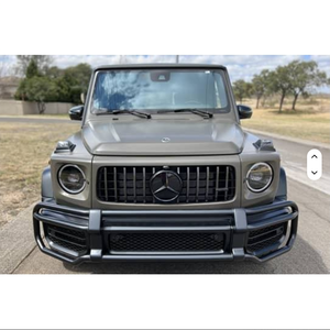 รถยนต์ SUV เมอร์เซเดส-เบนซ์ AMG G63 ระดับพรีเมียมสุดหรู - Product Image 1