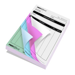 Papel para Efectivo sin Carbón para Operaciones Minoristas, Registro Contable y Aplicaciones de Documentación Administrativa - Product Image 3