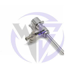 Gaine d'endoscope chirurgical 4 mm 175 mm 30 degrés orientée vers le haut pour endoscopie de lifting du front et des sourcils - Product Image 4