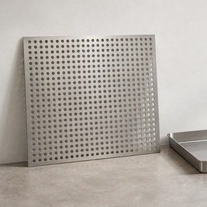 [APEC] Metal Perforado de Acero Inoxidable para Componentes de Revestimiento Arquitectónico y Suministro de Fabricación de Metales para B2B - Product Image 5