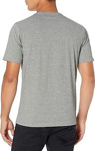 เสื้อยืดผู้ชายคุณภาพสูง ผ้าฝ้าย 100% พิมพ์ลายตามสั่ง ดีไซน์ล่าสุด ผ้าไม่เป็นขุย ทรงหลวม แขนสั้น สไตล์ลำลอง สีดำ - Product Image 6