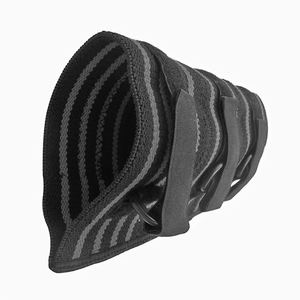 Vendas ajustables para codos y rodillas para entrenamiento de fuerza, caminar, correr, ejercicio, gimnasio, equipo de entrenamiento en casa, correas para codos - Product Image 5