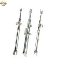 Cylindres à gaz en acier FOGIM TKGSS pour usage automobile, force de poussée, verrouillage mécanique, fauteuils roulants, scooters, meubles, Taïwan, garantie 1 an