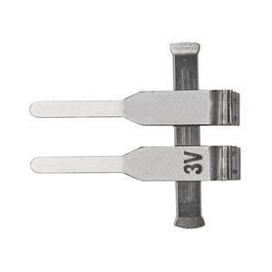 Non Magnetic Stainless Steel Approximator Double Clamp for Microsurgery Instruments Microvascular Clamp by <b>Blush</b> surgical - Product Image 4