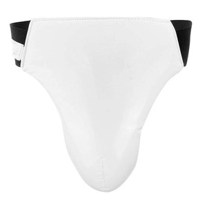 Protector Inguinal de Boxeo Personalizable de Alta Calidad con Acolchado de Espuma de Cuero PU, en Tendencia - Product Image 1