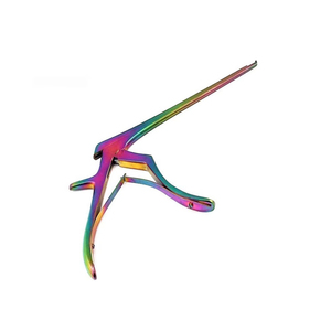 Pinces Kerrison à 45 degrés en acier inoxydable, instrument de neurochirurgie, outil de coupe osseuse pour chirurgie spinale - Product Image 2