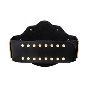 เข็มขัดแชมป์แบบกำหนดเองสำหรับมืออาชีพ เข็มขัดแชมป์ส่วนบุคคล พร้อมชื่อ โลโก้ และข้อความของคุณเอง เข็มขัดแชมป์มวยปล้ำ - Product Image 4