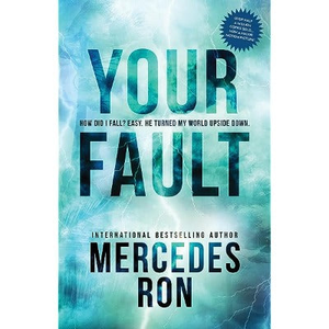 Votre faute (Culpable 2) par l'auteur Mercedes Ron, impression de livre broché personnalisé à couverture souple - Product Image 1