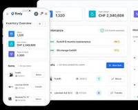 Aplikasi Penjadwalan Perawatan Cerdas WISE HUSTLERS, Pelacakan Pesanan Kerja, Pelaporan Inventaris, Inspeksi Mobile, MAC OS, Stok Tersedia