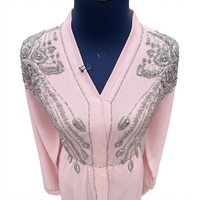 Abaya islamique modeste et respirante pour femmes, OEM ODM, pour l'automne/le printemps, boutique et vente en gros