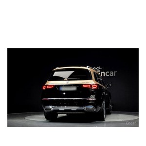Mercedes-Benz GLS-Class Maybach GLS600 4MATIC Modèle d'octobre 2022 avec 25 721 km, conduite à gauche, boîte de vitesses automatique, caméra de recul - Product Image 4