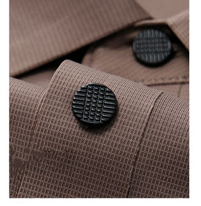 Camisas de Hombre al por Mayor con Logotipo Personalizado, Nuevos Estilos, Botones de Alta Calidad, Camisa de Manga Corta, Polo para Hombre, Ropa Casual de Calle - Product Image 4