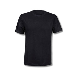 Camisetas de Trabajo Personalizadas para Hombre, 100% Algodón, Diseño en Blanco, Patrón Sólido, Casual, Logotipo Frontal, Transpirable y de Secado Rápido - Product Image 6