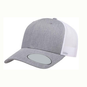 Casquette de baseball unisexe de style actuel, de qualité supérieure, respirante, sur mesure, nouveau design - Product Image 5
